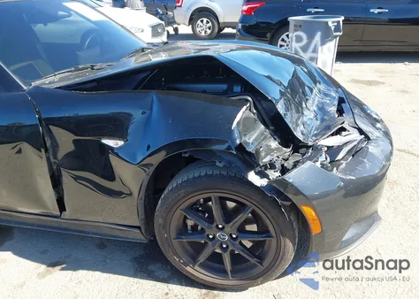 2024 Mazda Mx-5 Miata Sport from USA, damaged, VIN JM1NDAB74R0608353